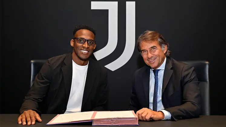 ¡Oficial! Jhon Lucumí fue presentado como nuevo jugador de la Juventus
