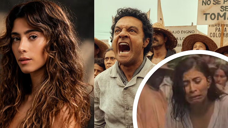 ¿Cómo fue interpretar a Meme? Juanita Molina revela detalles de ‘Cien años de soledad’