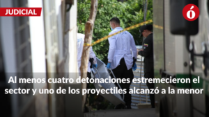 ¿Iban por su familia? Menor de edad fue asesinada a disparos en la ciudadela La Libertad de Cúcuta