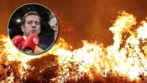 ¿Manos criminales detrás de los incendios en Tolima? Investigan a disidencias y redes de minería ilegal