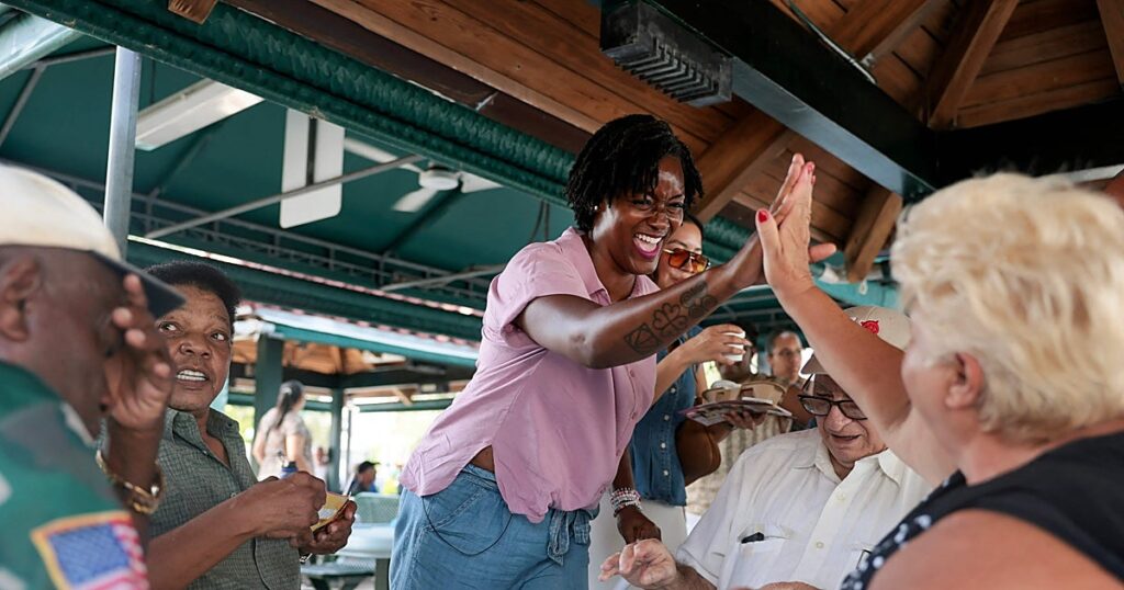 ¿Socialismo o moderación? Florida se convierte en el laboratorio de los demócratas para 2028