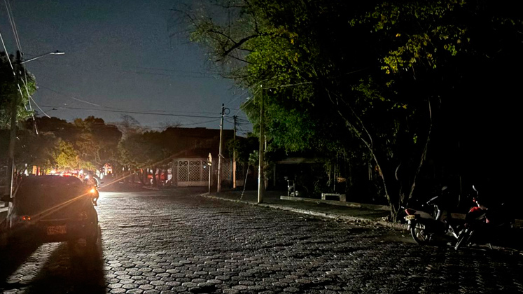 135.000 usuarios afectados por falla eléctrica