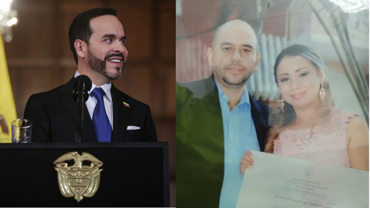 Abelardo de la Espriella lanzó ultimátum a alias Pinocho tras captura de su esposa