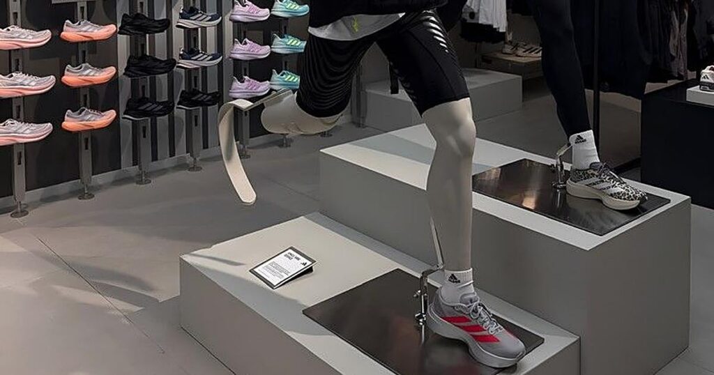 Adidas se disculpa por la participación de un exsoldado israelí en una campaña publicitaria para amputados