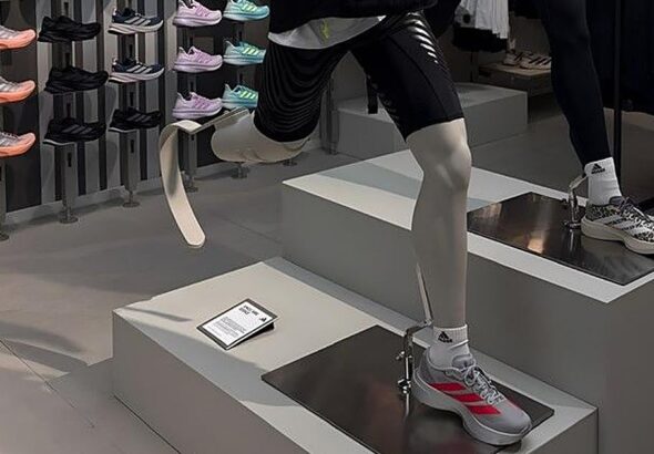Adidas se disculpa por la participación de un exsoldado israelí en una campaña publicitaria para amputados