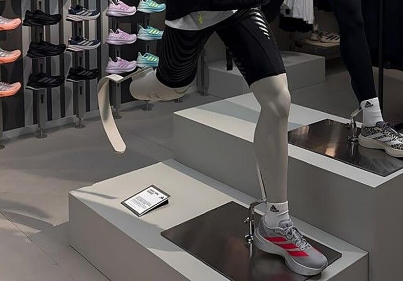 Adidas se disculpa por la participación de un exsoldado israelí en una campaña publicitaria para amputados