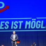 AfD alcanza el 30% de intención de voto en Alemania, con 10 puntos de ventaja sobre la CDU/CSU