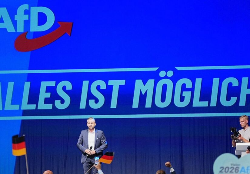 AfD alcanza el 30% de intención de voto en Alemania, con 10 puntos de ventaja sobre la CDU/CSU