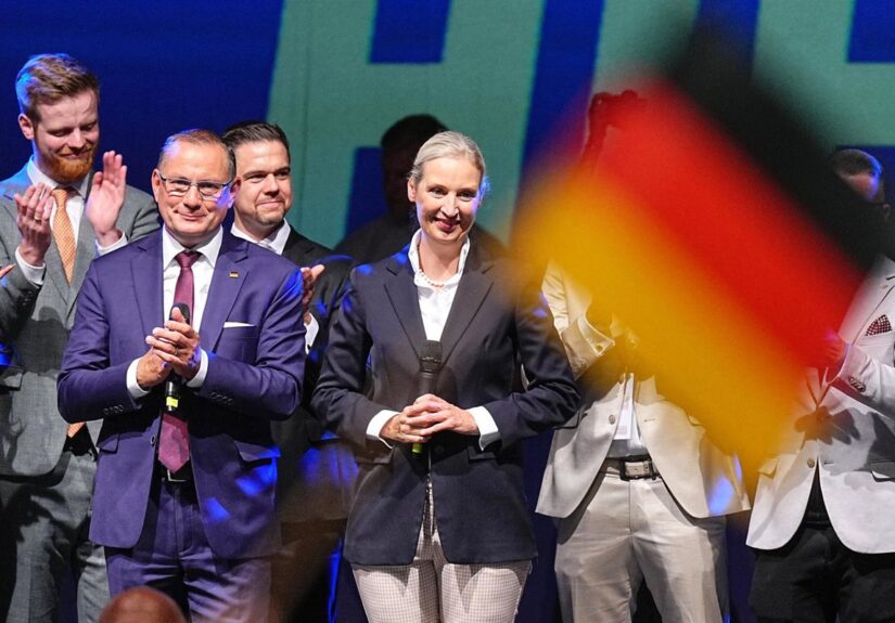 AfD exige elecciones anticipadas a Merz para reemplazarlo "antes de Navidad"