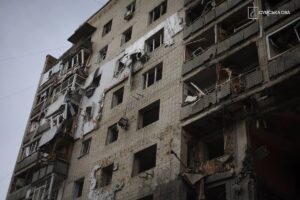 Al menos cinco civiles muertos en ataques rusos en la región ucraniana de Sumi