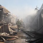 Al menos dos muertos y siete heridos en ataques de Rusia contra Kiev tras vencer la orden de suspensión por tres días