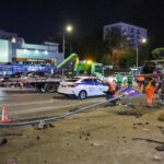 Al menos once muertos en el oeste de Irán tras la explosión de un camión cisterna