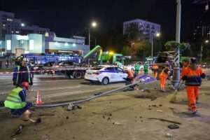 Al menos once muertos en el oeste de Irán tras la explosión de un camión cisterna