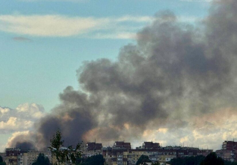 Al menos tres muertos en nuevos ataques rusos en Ucrania
