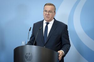 Alemania defiende ante la CIJ que el envío de armas a Israel está sujeto a "estrictos" controles