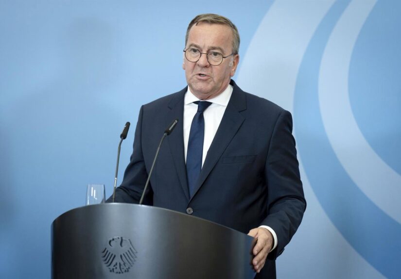 Alemania defiende ante la CIJ que el envío de armas a Israel está sujeto a "estrictos" controles
