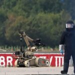 Alemania lleva a la OTAN la acusación contra Rusia por el ataque híbrido con drones en Leipzig
