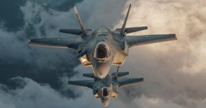 Alemania recibe su primer caza F-35 invisible al radar y capaz de portar bombas nucleares