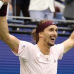 Alexander Zverev se coronó campeón del Abierto de Estados Unidos