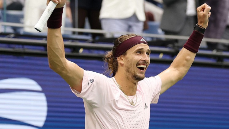 Alexander Zverev se coronó campeón del Abierto de Estados Unidos