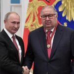 Alisher Usmanov, el oligarca uzbeco que hace encallar las sanciones de la UE contra Rusia
