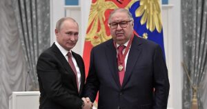 Alisher Usmanov, el oligarca uzbeco que hace encallar las sanciones de la UE contra Rusia