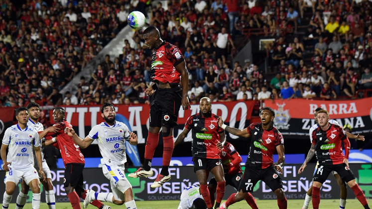 Amargo empate del Cúcuta Deportivo ante Pasto, el colista de la Liga II