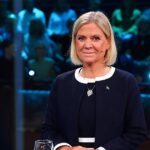 Andersson, la socialdemócrata sueca contra la inmigración y la inseguridad