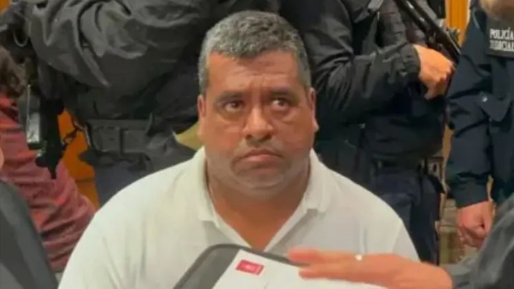 Araña no aceptó los cargos de narcotráfico que le leyeron en la corte federal de Estados Unidos