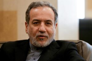 Araqchi aborda la situación regional con el jefe del Ejército de Pakistán ante el estancamiento del diálogo con EEUU
