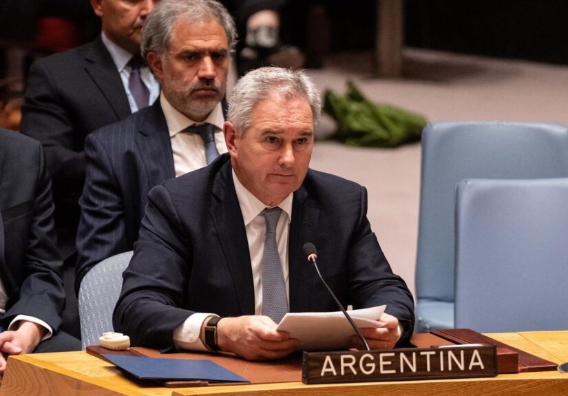 Argentina reafirma ante la ONU su soberanía sobre Malvinas y acusa a Reino Unido de ocupación ilegal