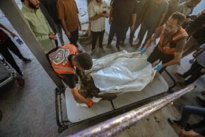 Ascienden a 73.910 los muertos por los ataques de Israel sobre la Franja de Gaza