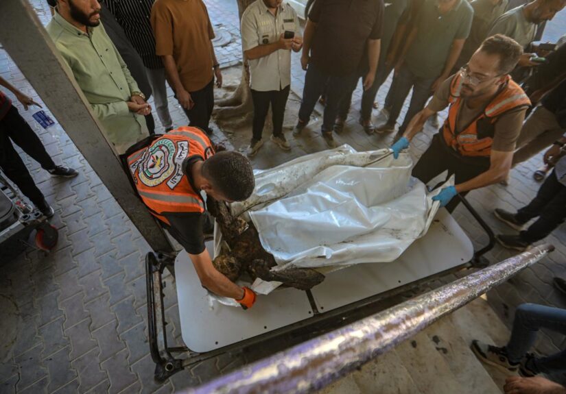 Ascienden a 73.910 los muertos por los ataques de Israel sobre la Franja de Gaza