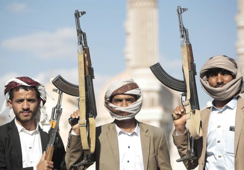 Ascienden a más de 82.000 los desplazados por los combates en Yemen, incluidos más de 2.000 llegados a Yibuti