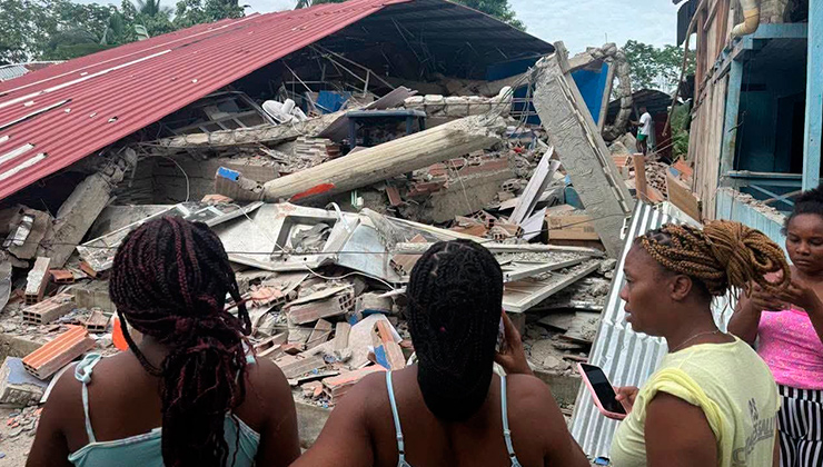 Aseguradoras ya reportan $3,7 billones en siniestros tras el terremoto en Colombia