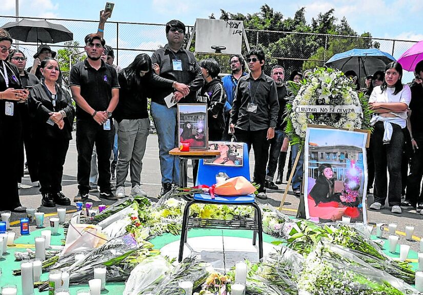 Asesinan a dos estudiantes en Morelos (México) dos semanas después del crimen de la española Claudia Taroconte