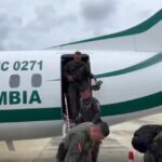 Así fue como la Fuerza Pública retomó el control de Guamalito, en El Carmen