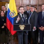 Así se mueven los enlaces de Abelardo en los territorios