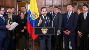 Así se mueven los enlaces de Abelardo en los territorios