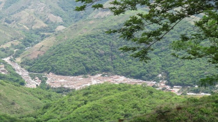 Atacan con drones la estación de Policía de El Carmen, Norte de Santander