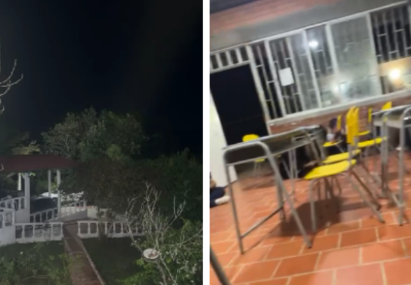 Ataque con drones explosivos deja un capitán y un soldado muertos, y otro uniformado herido en Ocaña