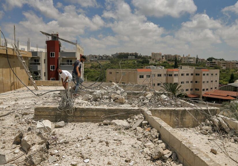Aumentan a doce los muertos, entre ellos dos niños, por bombardeos de Israel contra Líbano