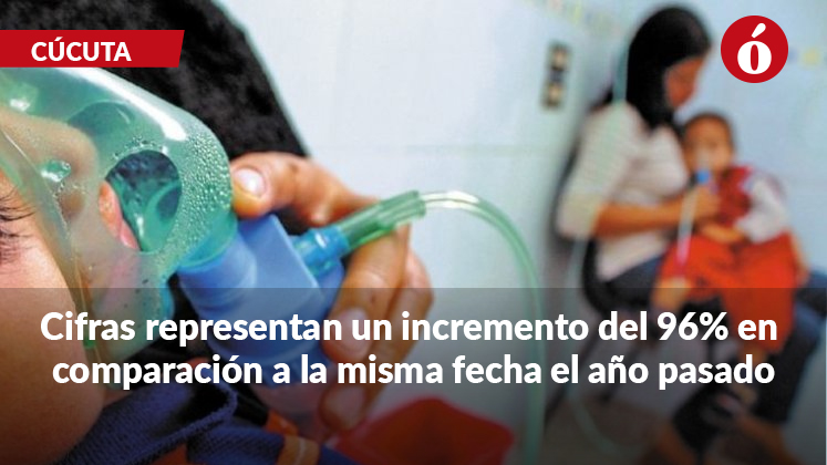Aumento de casos de tos ferina en Cúcuta lleva a las autoridades a adelantar acciones preventivas