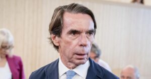Aznar asegura que el ser humano no tiene control sobre la IA