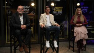 'Betty, la fea' convierte una broma en un inesperado show