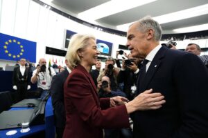 Bruselas admite que el estatus de "miembro asociado" de Canadá está aún por definir y aclara que no es una adhesión
