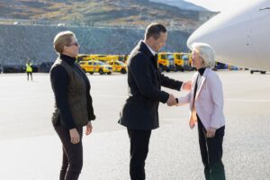 Bruselas destina 200 millones para reforzar su alianza con Groenlandia frente a las pretensiones de EEUU