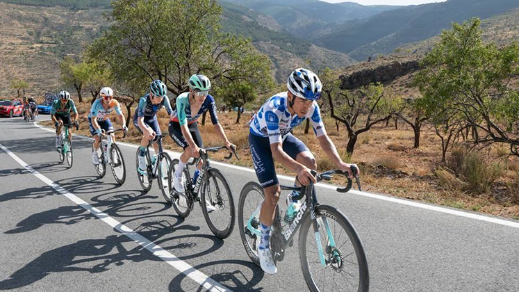 Buitrago buscará ser campeón de la montaña