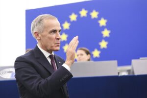 Carney defiende que "Europa y Canadá son más fuertes juntos" pero descarta "un tercer bloque" para rivalizar con EEUU