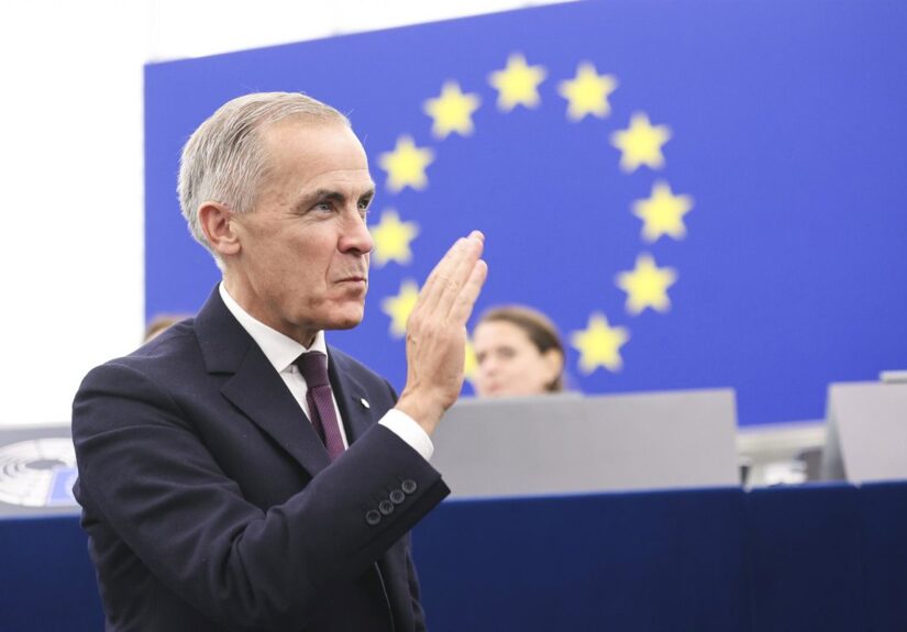 Carney defiende que "Europa y Canadá son más fuertes juntos" pero descarta "un tercer bloque" para rivalizar con EEUU